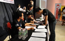 Hồi hộp cùng 48 giờ làm phim