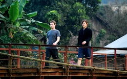 Ông chủ Facebook dạo Sa Pa