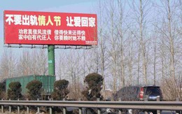 "Nói không với Ngày tình nhân"