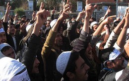 5 binh sĩ Mỹ liên quan đến vụ đốt kinh Koran