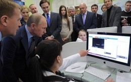 Tổng thống Putin yêu cầu điều tra kết quả bầu cử