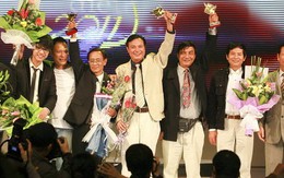 "Mùi cỏ cháy" đoạt Cánh diều Vàng 2012