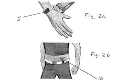 Chuông điện thoại hình xăm