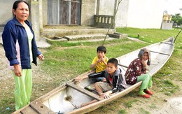 "Cá vạn đò" lên cạn