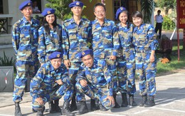 Trải nghiệm tình yêu và biển đảo