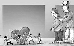 Muốn kết hôn ở tuổi 90