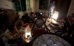 Diễn trong sợ hãi