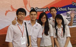 Nhiều hơn một giải thưởng