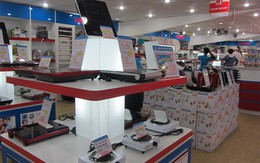 Gas tăng giá, bếp điện, bếp hồng ngoại lên ngôi