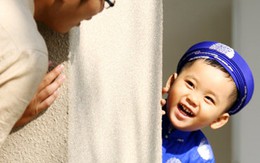 Bông hồng cho cha