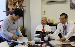 Kỳ cuối: Đặt tương lai lên vai học trò