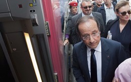 Tổng thống Pháp nghỉ mát giản dị