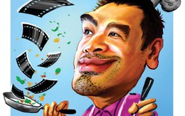 Huy Cường: Diễn viên y như đầu bếp