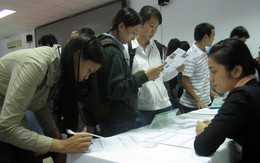 3.000 chỗ làm cho người lao động