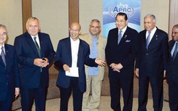 Thành lập Hội đồng hòa bình và hòa giải châu Á