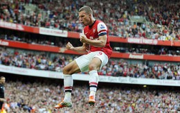 Arsenal giội mưa goal, Chelsea tịt ngòi