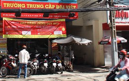 "Vươn vòi" tuyển sinh ĐH, CĐ