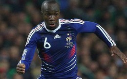 Diarra trở lại đội tuyển Pháp sau 2 năm