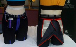 Quần lót thông minh ngăn ngừa hoại tử