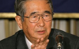 Thị trưởng Tokyo từ chức để lập đảng mới