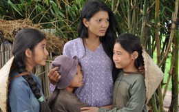 Lời ru buồn Ầu ơ ví dầu