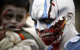 Halloween: phát khiếp và vui nhộn