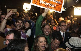 Colorado và Washington cho phép sử dụng cần sa