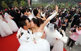 Đua nhau cưới ngày 12-12-12