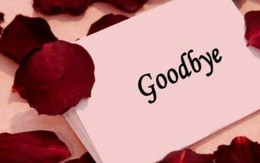 Sao anh không chia tay đẹp hơn?