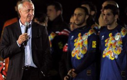 Huyền thoại Johan Cruyff kết thúc sự nghiệp huấn luyện