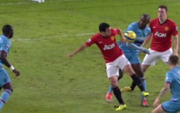 Sam Allardyce nổi giận với trọng tài Dowd