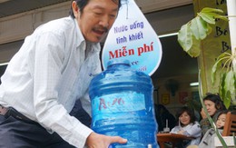 Nước miễn phí ở Đà Lạt