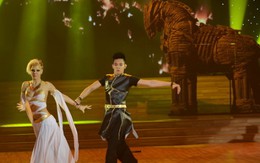 Bước nhảy hoàn vũ 2013: Ngọc Tình bị loại