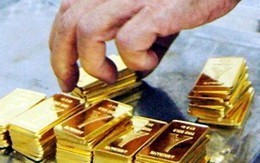 Vàng thế giới lẫn trong nước dắt nhau tăng vọt