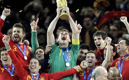 Tây Ban Nha áp đảo danh sách ứng viên Quả bóng vàng