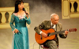 Nhạc sĩ Hoàng Giác: Tiếng lòng xưa bên giấc "Mơ hoa"...