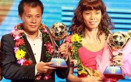 Chưa quyết định trao Quả bóng vàng VN 2012 hay không