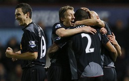 Liverpool ngược dòng hạ West Ham