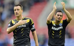 Từ John Terry tới "Kem sôcôla"