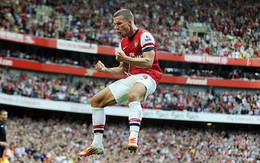 Arsenal giội mưa goal, Chelsea tịt ngòi