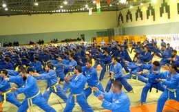 Vovinam đi tìm vùng đất mới