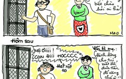 Yêu thương chưa nói thành lời...