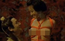 Trung Quốc: Phim cấp ba Kim Bình Mai chiếu tại quảng trường