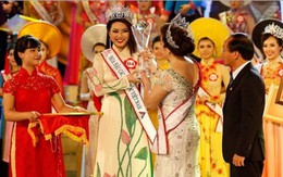 Cuộc thi Hoa hậu các dân tộc không gian lận