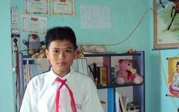 Cậu bé chăm học siêng làm