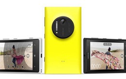 Nóng bỏng cuộc đua máy ảnh "khủng" trên smartphone