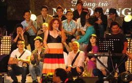 Siu Black và đêm diễn kỳ lạ nhất giới nghệ sĩ