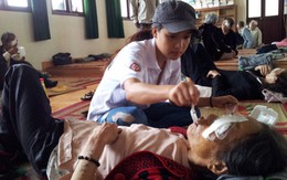 Đến với người già