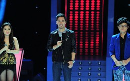 Đo ván cuối The Voice: chỉnh đội hình trước liveshow trực tiếp