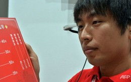 Nhật phát triển mắt kính chuyển ngữ